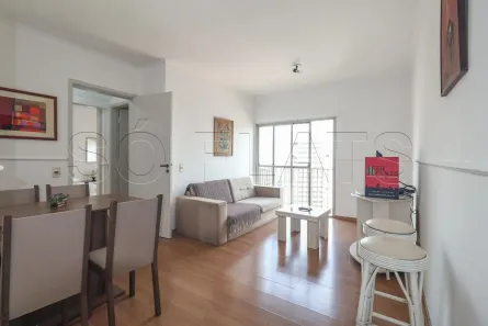 Flat com 2 Quartos à venda, 69m² no Vila Olímpia, São Paulo