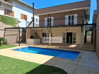 Casa de Condomínio com 5 Quartos à venda, 350m² no Bairro das Palmeiras, Campinas