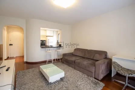 Apartamento com 2 Quartos para alugar, 85m² no Itaim Bibi, São Paulo