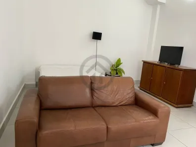 Flat com 1 Quarto para alugar, 40m² no Mirandópolis, São Paulo