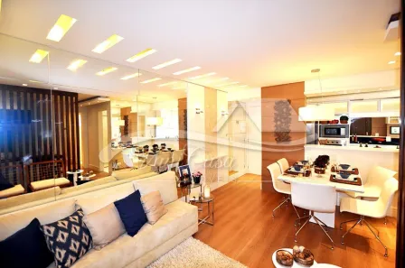 Apartamento com 2 Quartos à venda, 71m² no Chácara Inglesa, São Paulo