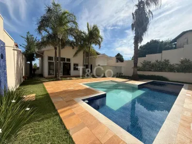 Sobrado com 4 Quartos à venda, 422m² no Caminhos de San Conrado (Sousas), Campinas