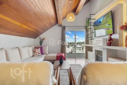 Apartamento com 3 Quartos à venda, 134m² no Vila Suica, Gramado