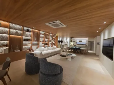 Apartamento com 3 Quartos à venda, 135m² no Barra da Tijuca, Rio de Janeiro