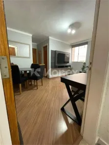 Apartamento com 2 Quartos à venda, 44m² no Jardim São Luis, Guarulhos