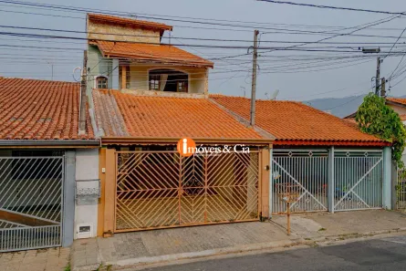 Sobrado com 4 Quartos à venda, 214m² no Atibaia Jardim, Atibaia