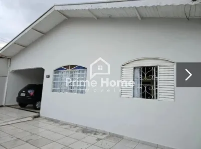 Casa com 4 Quartos à venda, 160m² no Jardim Santa Esmeralda, Hortolândia