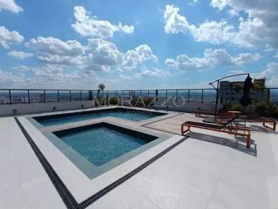 Apartamento com 2 Quartos à venda, 69m² no Loteamento Villa Branca, Jacareí
