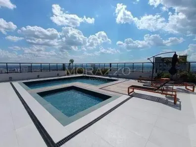 Apartamento com 2 Quartos à venda, 69m² no Loteamento Villa Branca, Jacareí