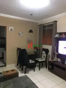 Apartamento com 2 Quartos à venda, 45m² no Liberdade, Santa Luzia