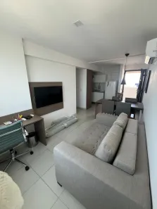 Apartamento com 2 Quartos para alugar, 57m² no Pina, Recife