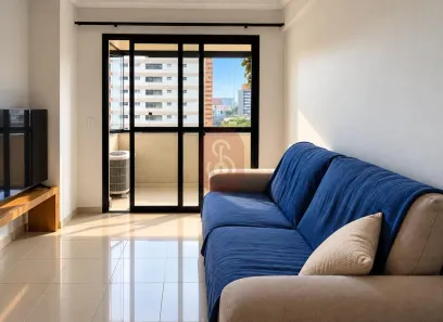 Apartamento com 2 Quartos à venda, 48m² no Tatuapé, São Paulo