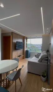 Apartamento com 2 Quartos à venda, 48m² no Morro Santana, Porto Alegre