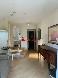 Flat com 1 Quarto à venda, 48m² no Bela Vista, São Paulo