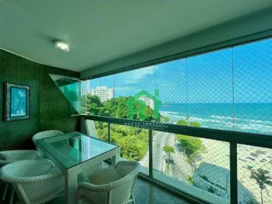 Apartamento com 3 Quartos à venda, 141m² no Vila Luis Antônio, Guarujá