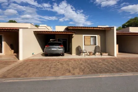 Casa de Condomínio com 3 Quartos à venda, 110m² no Jardim Sabará, Londrina