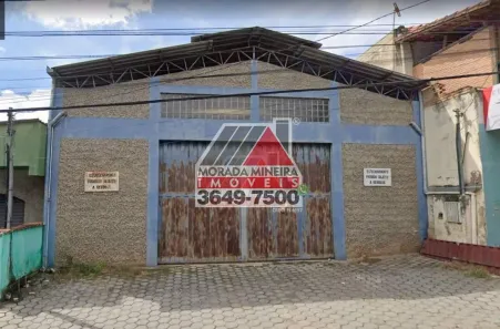 Galpão/Depósito/Armazém para alugar, 450m² no Boa Esperança, Santa Luzia