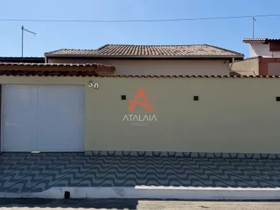 Casa com 4 Quartos à venda, 200m² no Real, Praia Grande