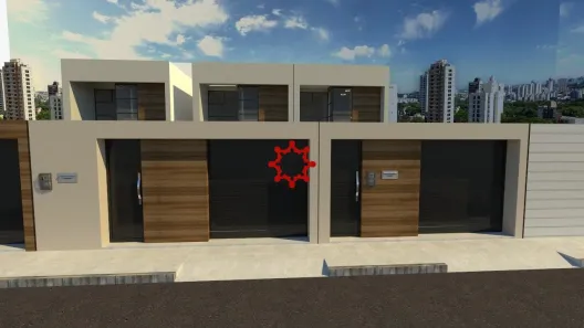Casa com 3 Quartos à venda, 120m² no Universitário, Caruaru