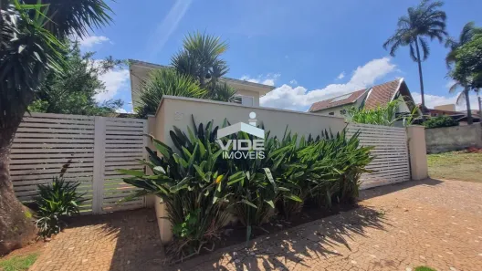 Casa de Condomínio com 4 Quartos para alugar, 310m² no Caminhos de San Conrado (Sousas), Campinas