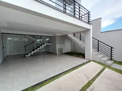 Casa com 3 Quartos à venda, 187m² no Residencial Alamedas, Poços de Caldas