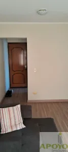 Apartamento com 2 Quartos à venda, 46m² no Pedreira, São Paulo