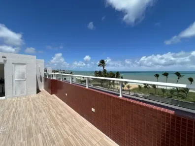Apartamento com 2 Quartos à venda, 126m² no Cabo Branco, João Pessoa
