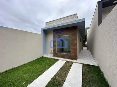 Casa com 2 Quartos à venda, 61m² no Jardim Itaúna, Caraguatatuba