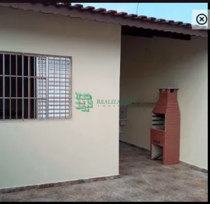 Casa com 1 Quarto à venda, 60m² no Balneário Flórida Mirim, Mongaguá