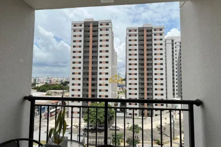 Apartamento com 2 Quartos à venda, 55m² no Bonfim, Campinas