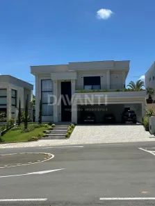 Casa de Condomínio com 4 Quartos à venda, 523m² no Loteamento Mont Blanc Residence, Campinas