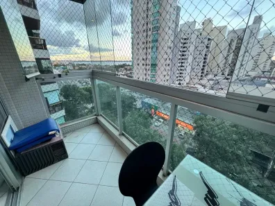 Apartamento com 1 Quarto à venda, 52m² no Praia do Canto, Vitória