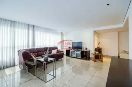 Apartamento com 4 Quartos à venda, 154m² no Buritis, Belo Horizonte