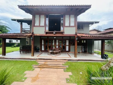 Casa de Condomínio com 4 Quartos à venda, 237m² no Horto Florestal, Ubatuba