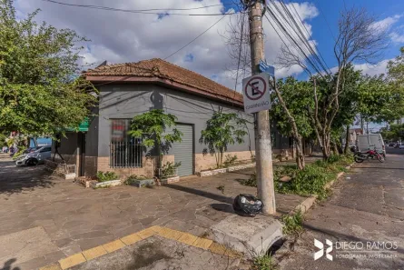 Imóvel Comercial para alugar, 266m² no Navegantes, Porto Alegre