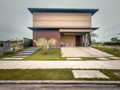Casa de Condomínio com 5 Quartos à venda, 450m² no Cidade Alpha, Eusébio