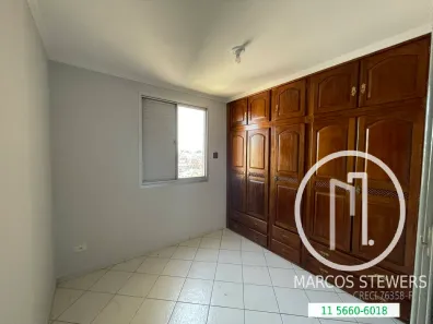 Apartamento com 3 Quartos à venda, 64m² no Vila Constança, São Paulo