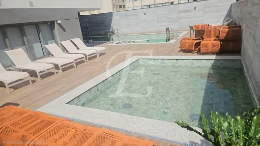 Apartamento com 1 Quarto à venda, 28m² no Vila Mariana, São Paulo