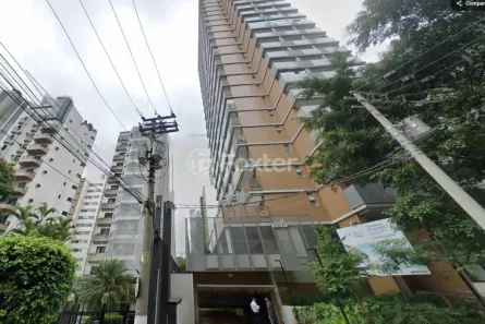 Apartamento com 1 Quarto à venda, 27m² no Moema, São Paulo