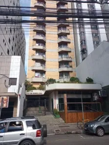 Apartamento com 1 Quarto para alugar, 48m² no Centro, Juiz de Fora