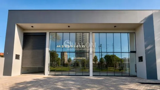 Galpão/Depósito/Armazém para alugar, 700m² no Jardim Internorte, Maringá