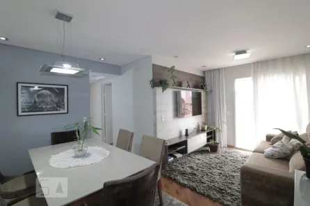 Apartamento com 3 Quartos à venda, 71m² no Chácara Seis de Outubro, São Paulo