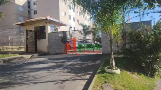 Apartamento com 2 Quartos à venda, 47m² no Chácaras Bom Jesus, Contagem