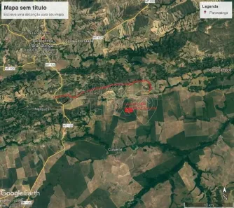 Fazenda/Sítio à venda, 800000m² no , Paranatinga