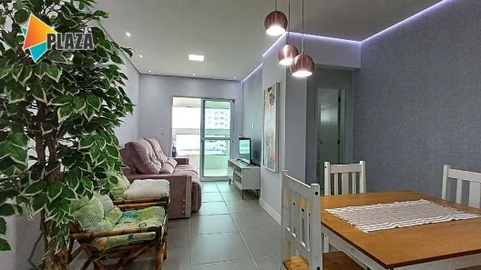 Apartamento com 2 Quartos à venda, 71m² no Flórida, Praia Grande
