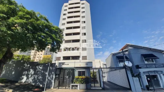 Apartamento com 1 Quarto à venda, 51m² no Cambuí, Campinas