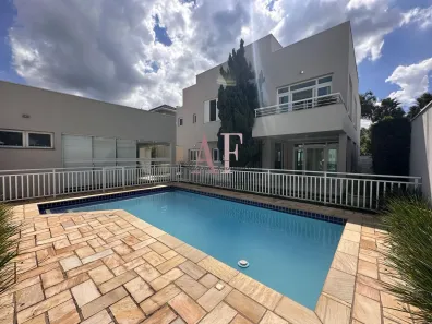 Casa de Condomínio com 3 Quartos à venda, 410m² no Portal do Paraíso II, Jundiaí