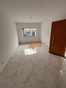 Sobrado com 3 Quartos à venda, 94m² no Parque Continental, Guarulhos