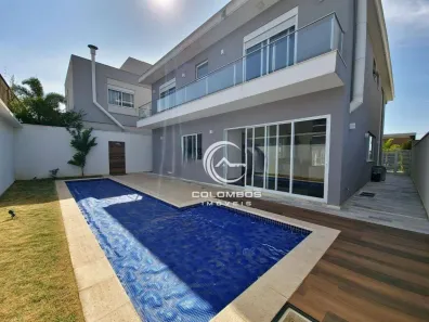 Casa de Condomínio com 4 Quartos à venda, 380m² no Loteamento Parque dos Alecrins, Campinas