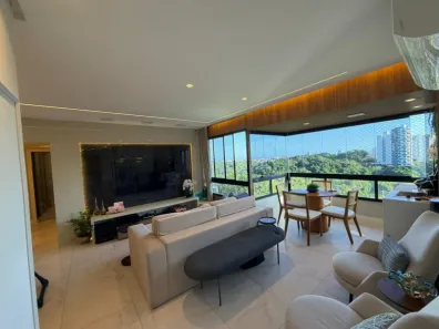 Apartamento com 3 Quartos à venda, 120m² no Itaigara, Salvador